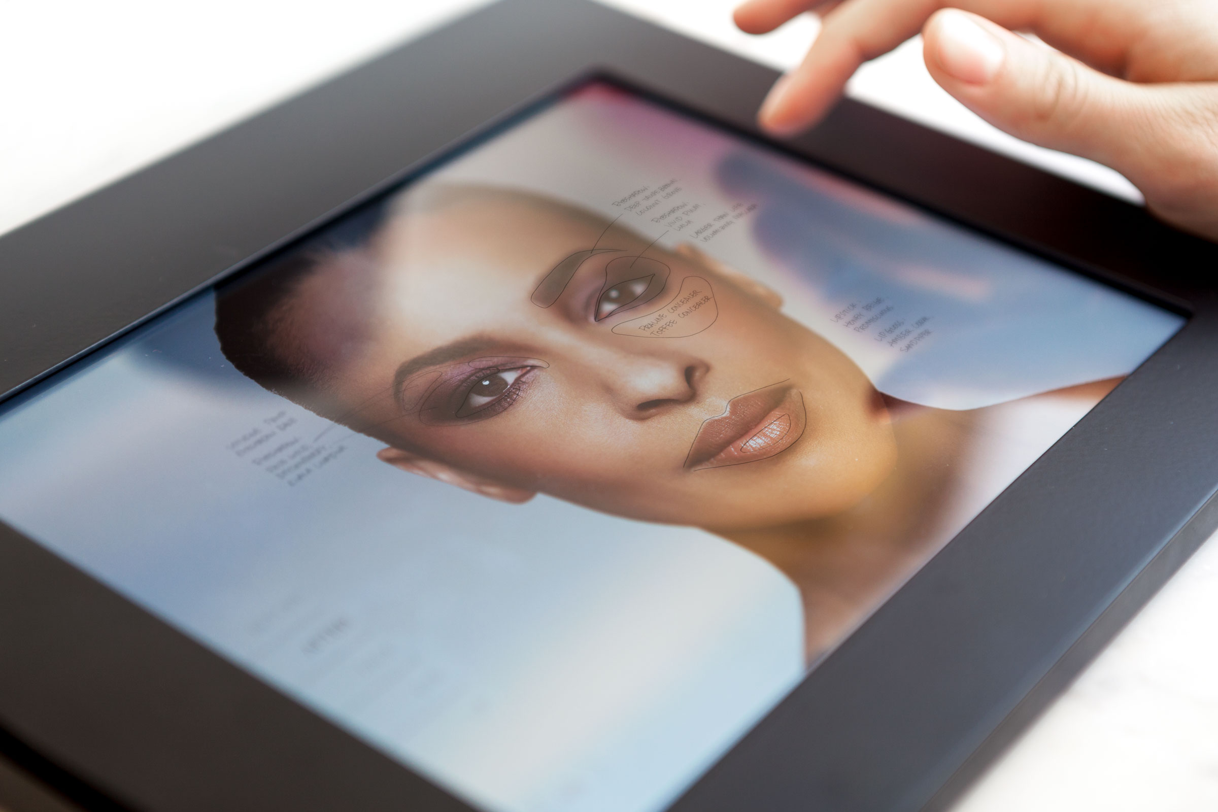 kiosk-in-store
